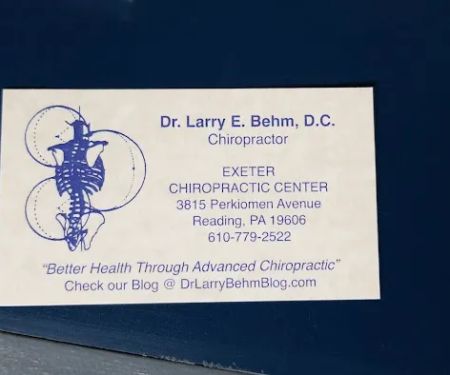 Exeter Chiropractic Center