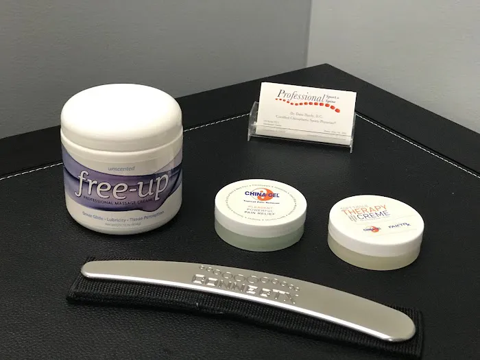 Professional Sport & Spine Picture 2