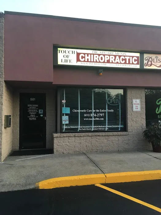 Touch of Life Chiropractic Picture 1