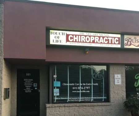 Touch of Life Chiropractic