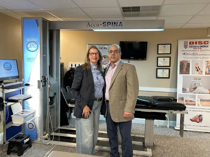 Vito Chiropractic Scranton - Neuropathy | Herniated Disc Treatment Picture 3