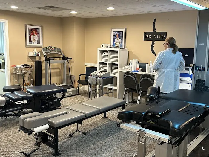 Vito Chiropractic Scranton - Neuropathy | Herniated Disc Treatment Picture 1