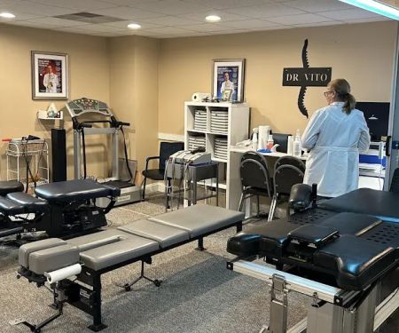 Vito Chiropractic Scranton - Neuropathy | Herniated Disc Treatment