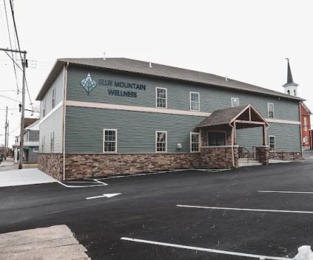 Blue Mountain Wellness