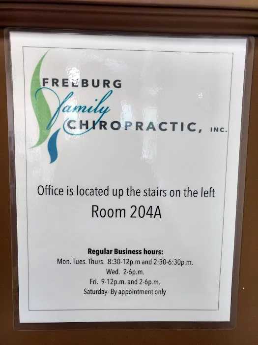Freeburg Family Chiropractic Picture 4