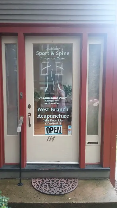 Lewisburg Sport & Spine Chiropractic Center Picture 1