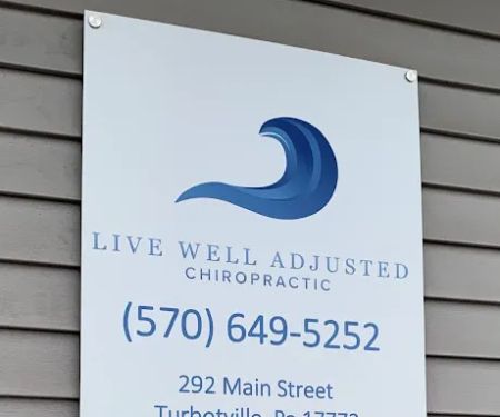 Live Well Adjusted