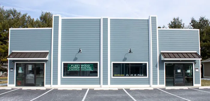 Fleetwood Chiropractic & Rehabilitation Center Picture 5