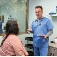 Dr. Carl Hiller, NMS Spine & Joint Institute ico