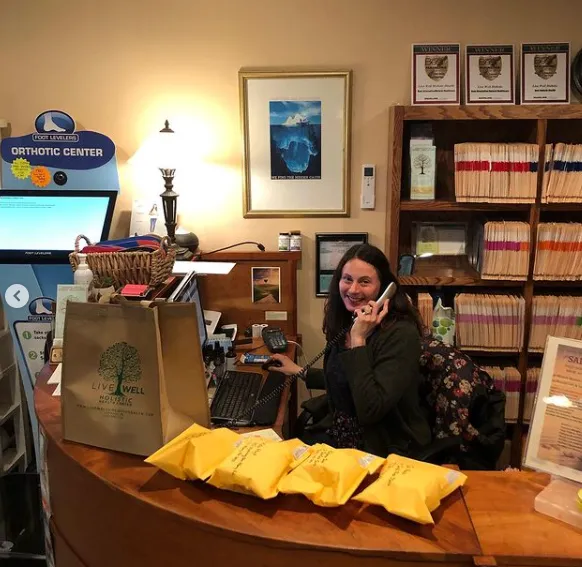 Live Well Holistic Health Center - Dr. Martin Orimenko Picture 10