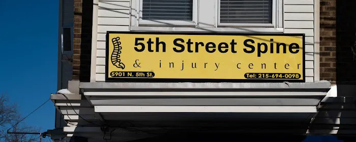 Dr. James T. Murphy DC, BSN Chiropractor 5th Street Spine Picture 3