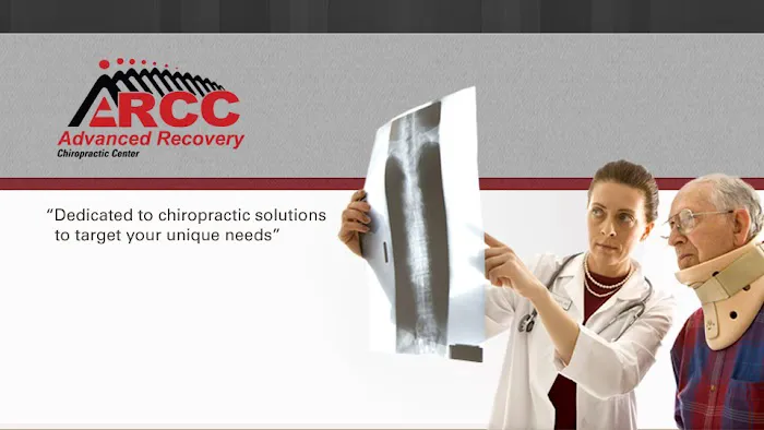 Advanced Recovery Chiropractic Center Picture 2