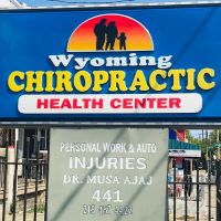 Wyoming Chiropractic Center ico