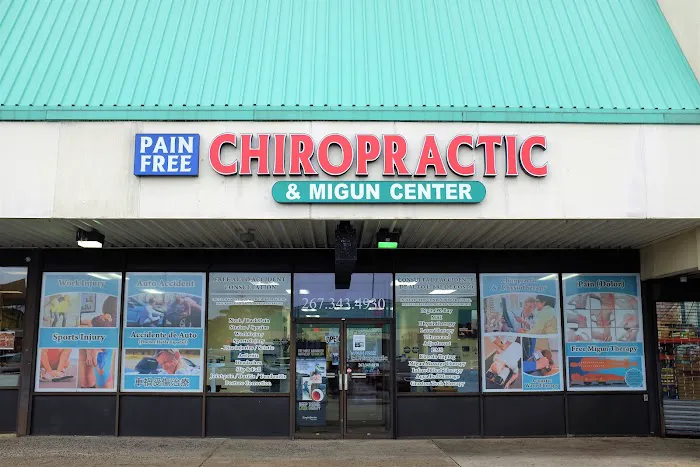 Pain Free Chiropractic Picture 6
