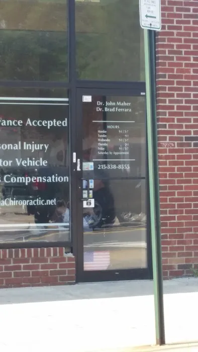 Greater Philadelphia Chiro Center Picture 1