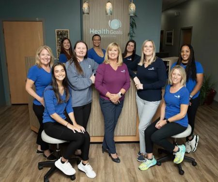 Health Goals Chiropractic and Wellness Center