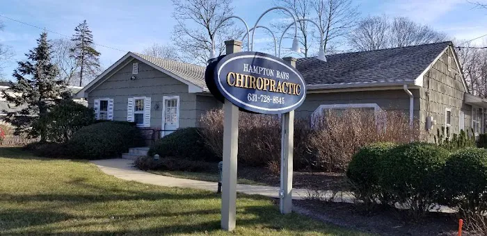 Hampton Bays Chiropractic: Gerard H. Piering D.C. & Stephany A. Meng D.C. Picture 1