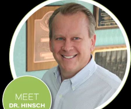 Family Chiropractic Office: Dr. James Hinsch