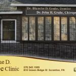 John H. Grube, DC