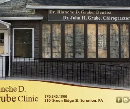 John H. Grube, DC