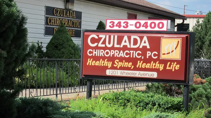 Czulada Chiropractic - Dunmore Picture 5