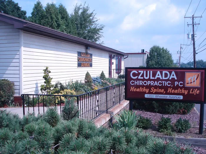 Czulada Chiropractic - Dunmore Picture 9