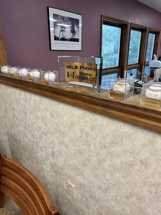 Homza Chiropractic Wellness & Rehab Picture 2