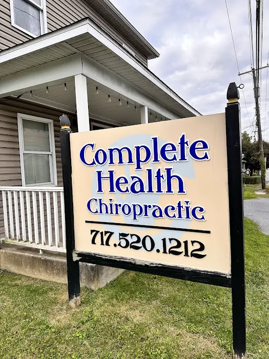 Complete Health Chiropractic Picture 1