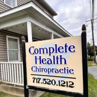 Complete Health Chiropractic ico