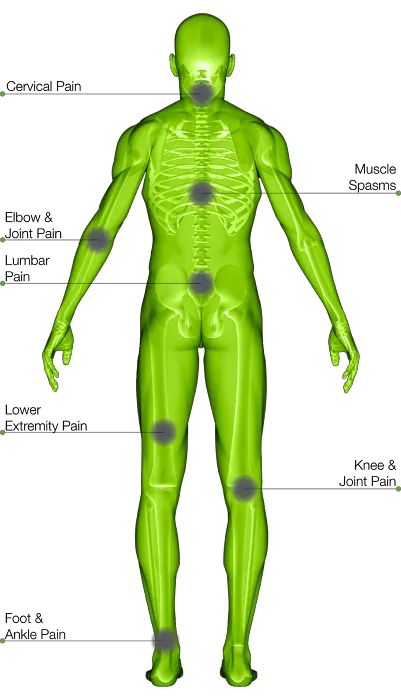 Laser Relief Center at Madeira Chiropractic Wellness Center, Inc. Picture 8