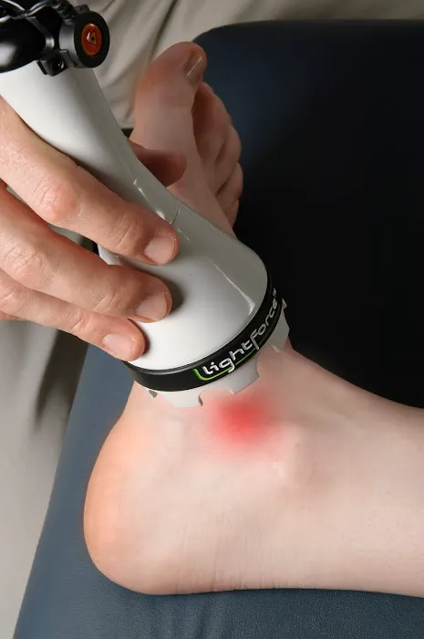 Laser Relief Center at Madeira Chiropractic Wellness Center, Inc. Picture 7