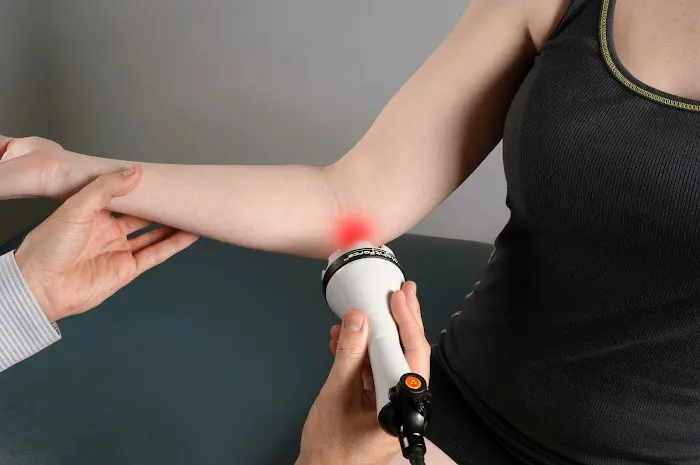 Laser Relief Center at Madeira Chiropractic Wellness Center, Inc. Picture 3