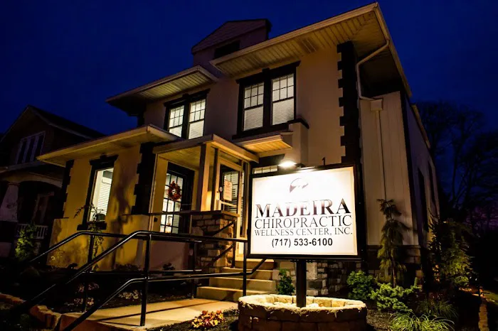 Madeira Chiropractic Wellness Center Picture 3