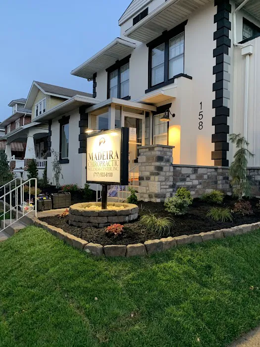 Madeira Chiropractic Wellness Center John H. Madeira, DC Picture 1