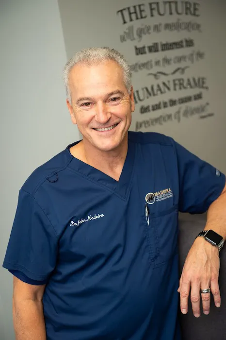 Madeira Chiropractic Wellness Center John H. Madeira, DC Picture 2