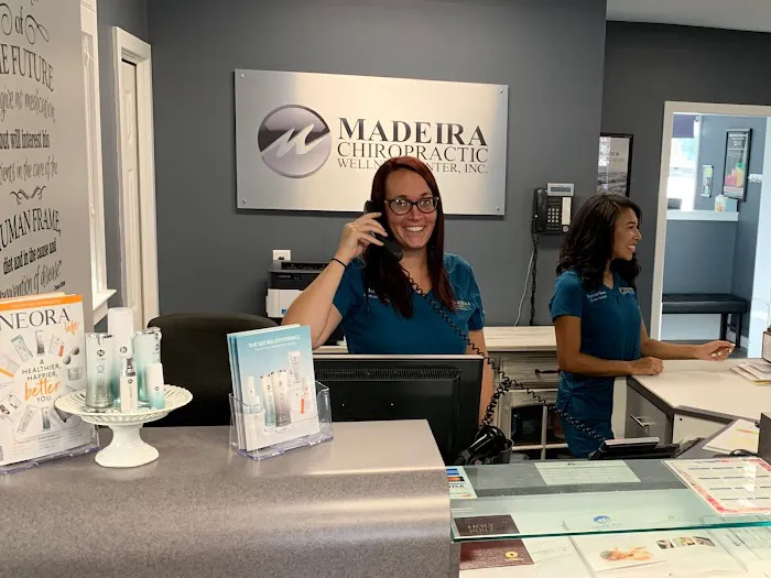 Madeira Chiropractic Wellness Center John H. Madeira, DC Picture 10