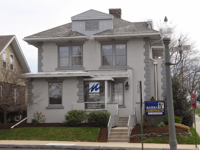 Madeira Chiropractic Wellness Center John H. Madeira, DC Picture 4