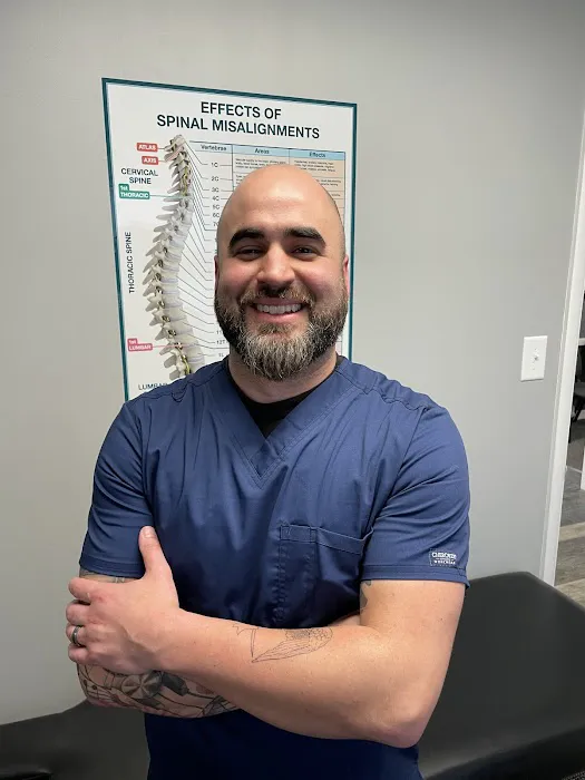 Madeira Chiropractic Wellness Center John H. Madeira, DC Picture 5