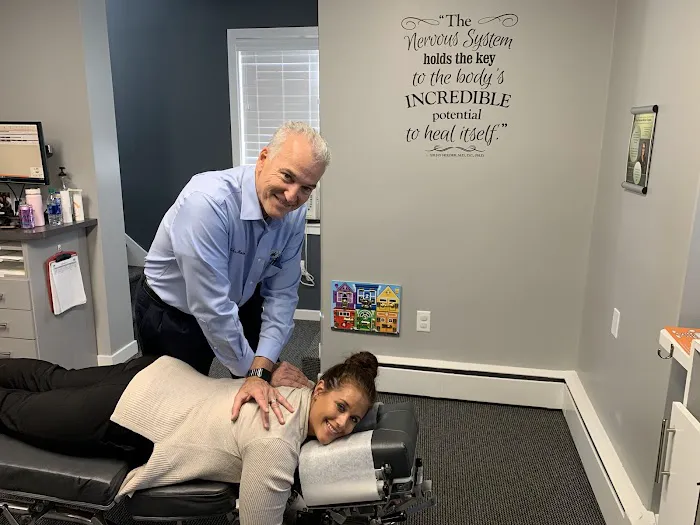 Madeira Chiropractic Wellness Center John H. Madeira, DC Picture 6