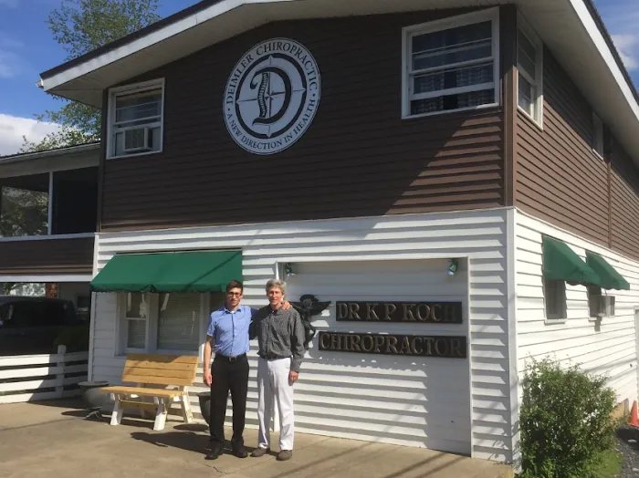 Deimler Chiropractic Picture 10