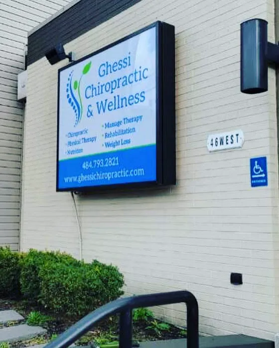 Ghessi Chiropractic and Wellness LLC Picture 1