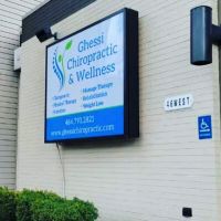 Ghessi Chiropractic and Wellness LLC ico