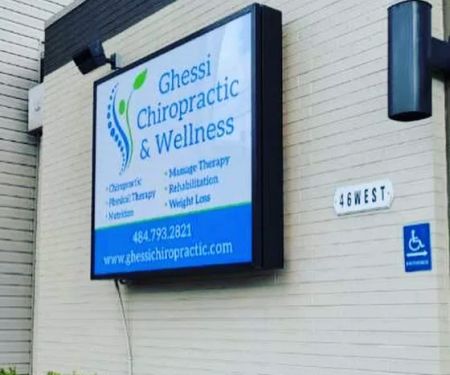 Ghessi Chiropractic and Wellness LLC
