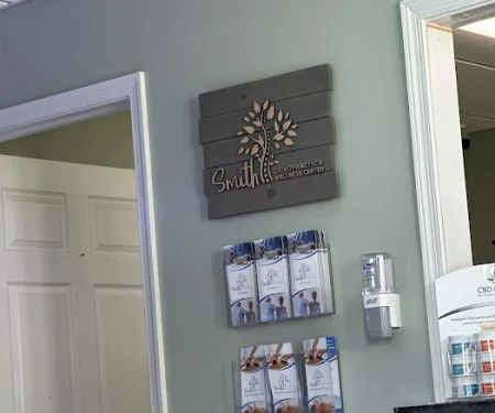 Smith Chiropractic & Wellness Center