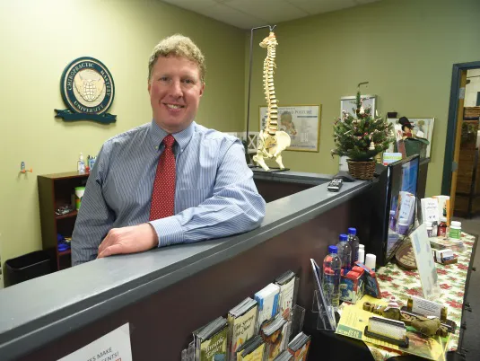 Link Chiropractic Clinic: Dr. Thomas Wachtmann Picture 5