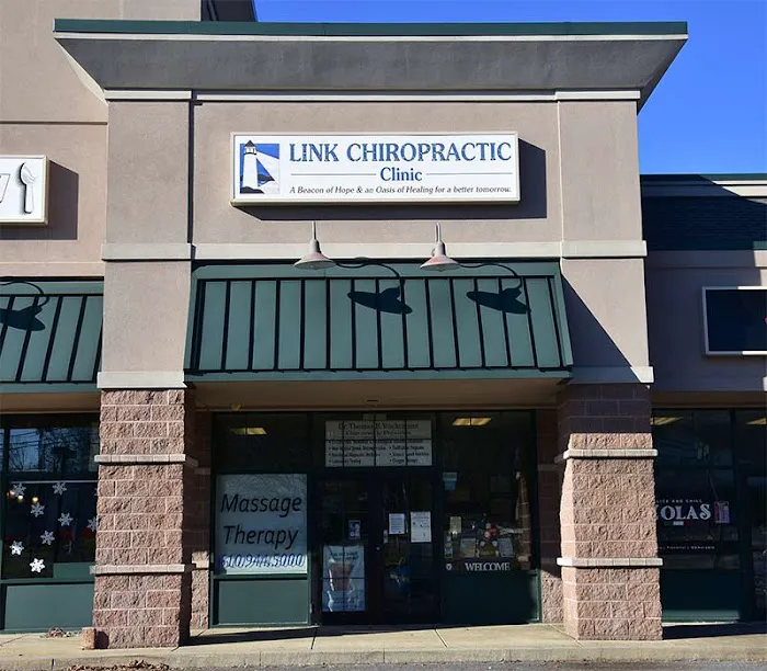 Link Chiropractic Clinic: Dr. Thomas Wachtmann Picture 1