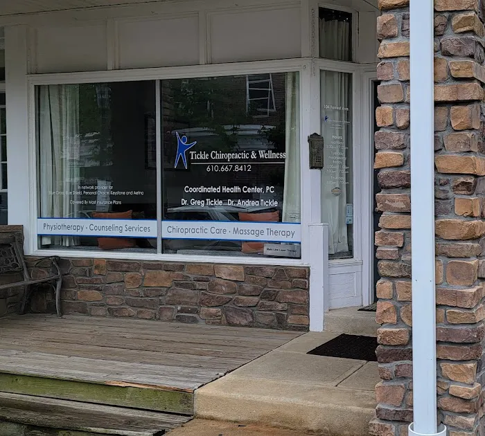 Andrea L. Tickle, DC Picture 1