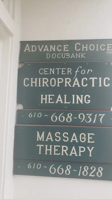 Center For Chiropractic Healing Picture 1