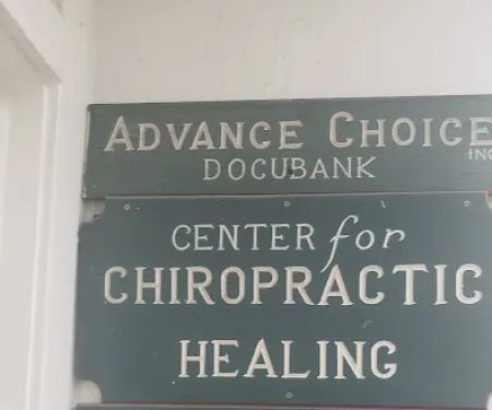 Center For Chiropractic Healing