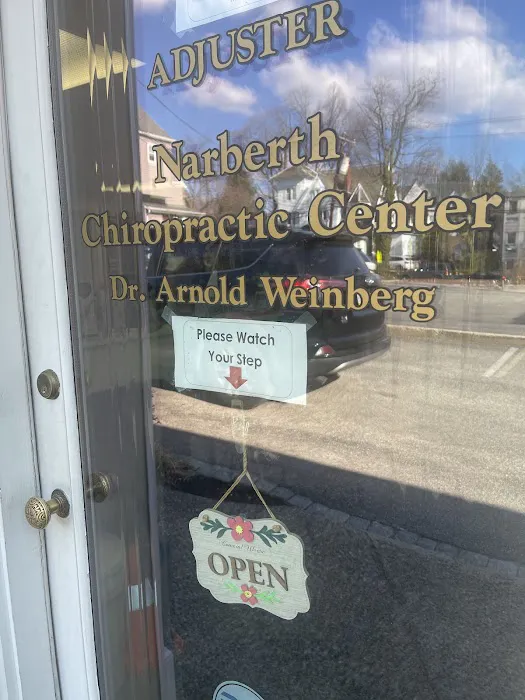 Narberth Chiropractic and Alternative Treatment Center: Arnold Weinberg DC Picture 1